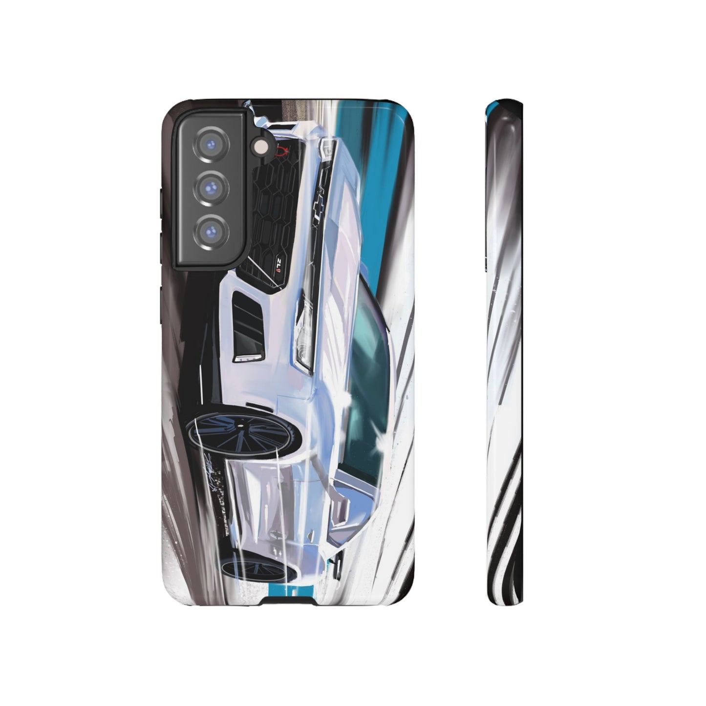 Chevy Camaro Zl1 Case iPhone 16 15 14 13 12 11 Pro max Samsung Galaxy Pixel Slim