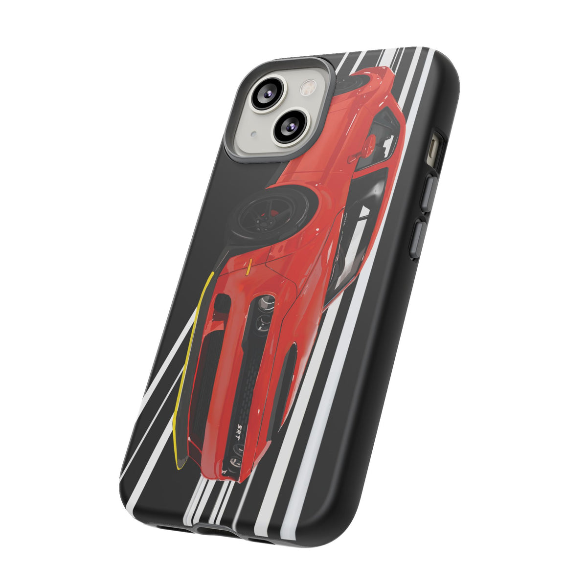 Hellcat Srt Challenger Tough Case - iPhone,16,15,14,13 Samsung Galaxy, Pixel,