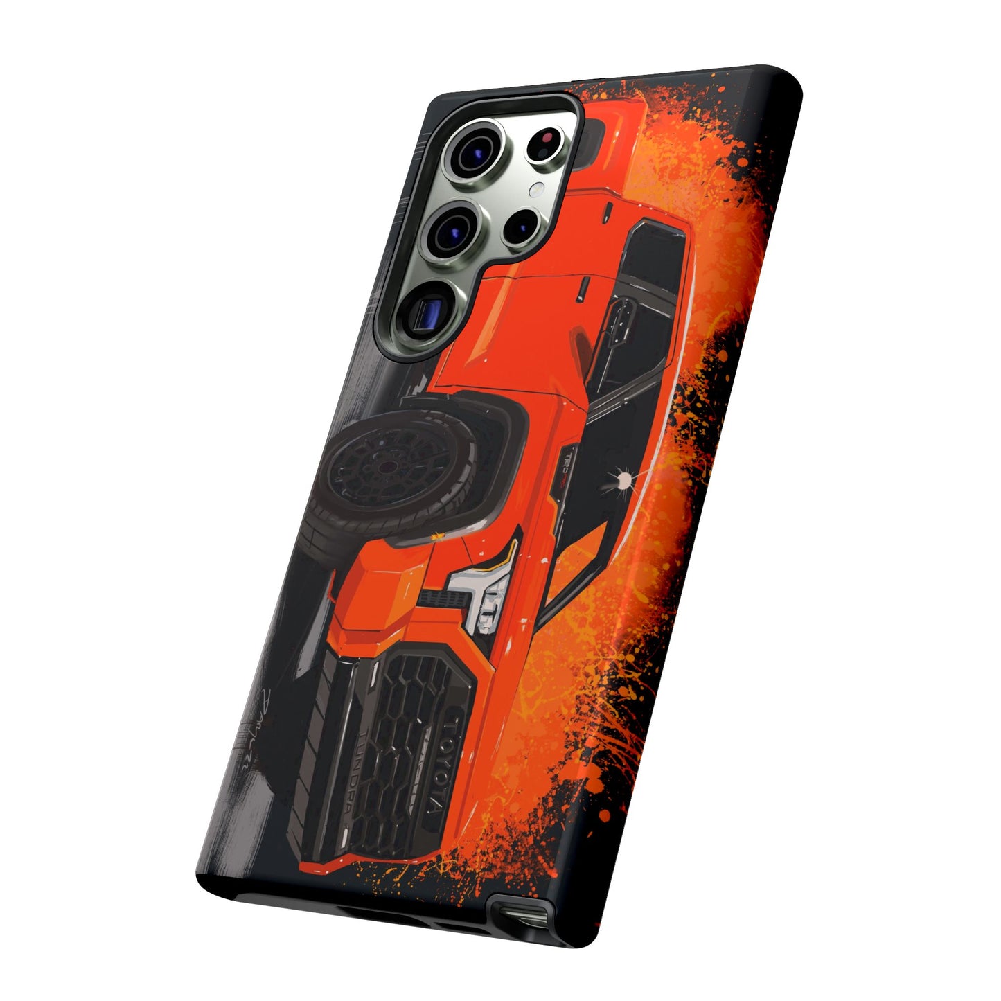 Ford Raptor Case iPhone 16 15 14 13 12 11 Pro Samsung Galaxy Pixel Slim Tough
