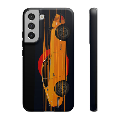 Datsun 240z iPhone 16 15 14 13 12 11 Pro max Samsung Galaxy Pixel Slim Tough
