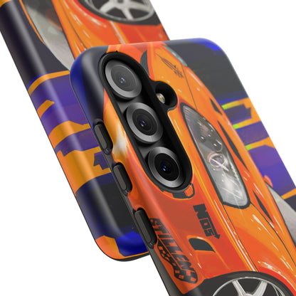 Supra Fast & furious iPhone 17,16,15,14,13,12,11 Samsung Galaxy Case