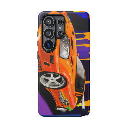Supra Fast & furious iPhone 17,16,15,14,13,12,11 Samsung Galaxy Case