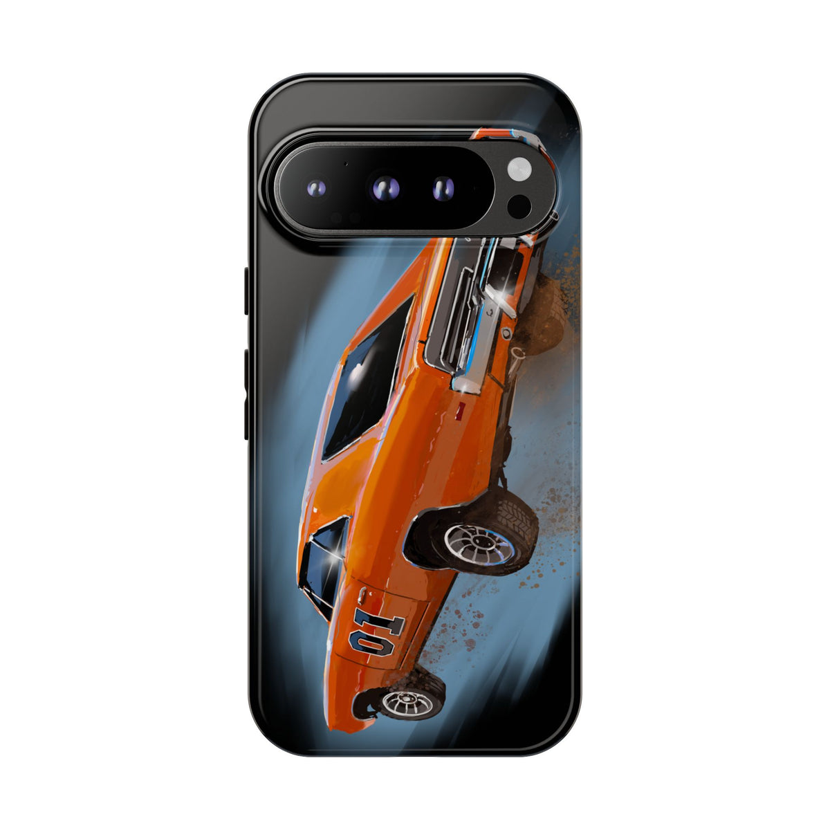 The general lee Case iPhone 18 17 16 15 14 13 12 11 Pro max Samsung Galaxy Pixel