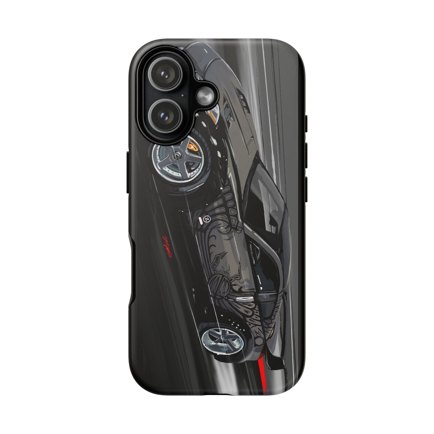 Nissan 350z Case iPhone 17 16 15 14 13 12 11  Samsung Galaxy Pixel