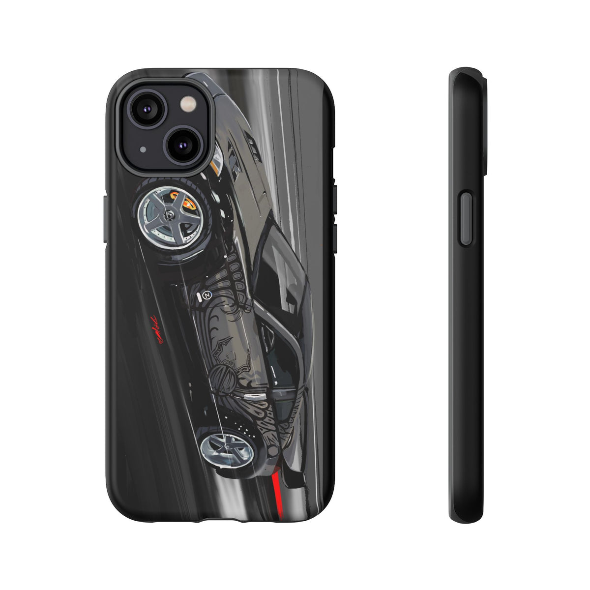 Nissan 350z Case iPhone 17 16 15 14 13 12 11  Samsung Galaxy Pixel