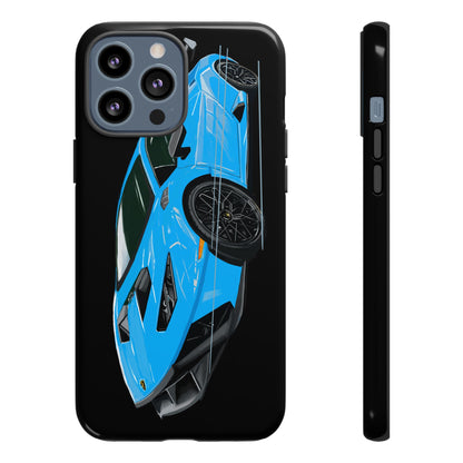 Lamborghini STO Case iPhone 16 15 14 13 12 11 Pro max Samsung Galaxy Pixel