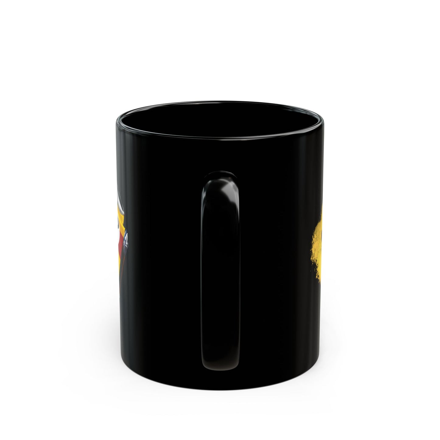 Ferrari 250 Gto classic car  gift idea coffee, tea Mug (11oz, 15oz)