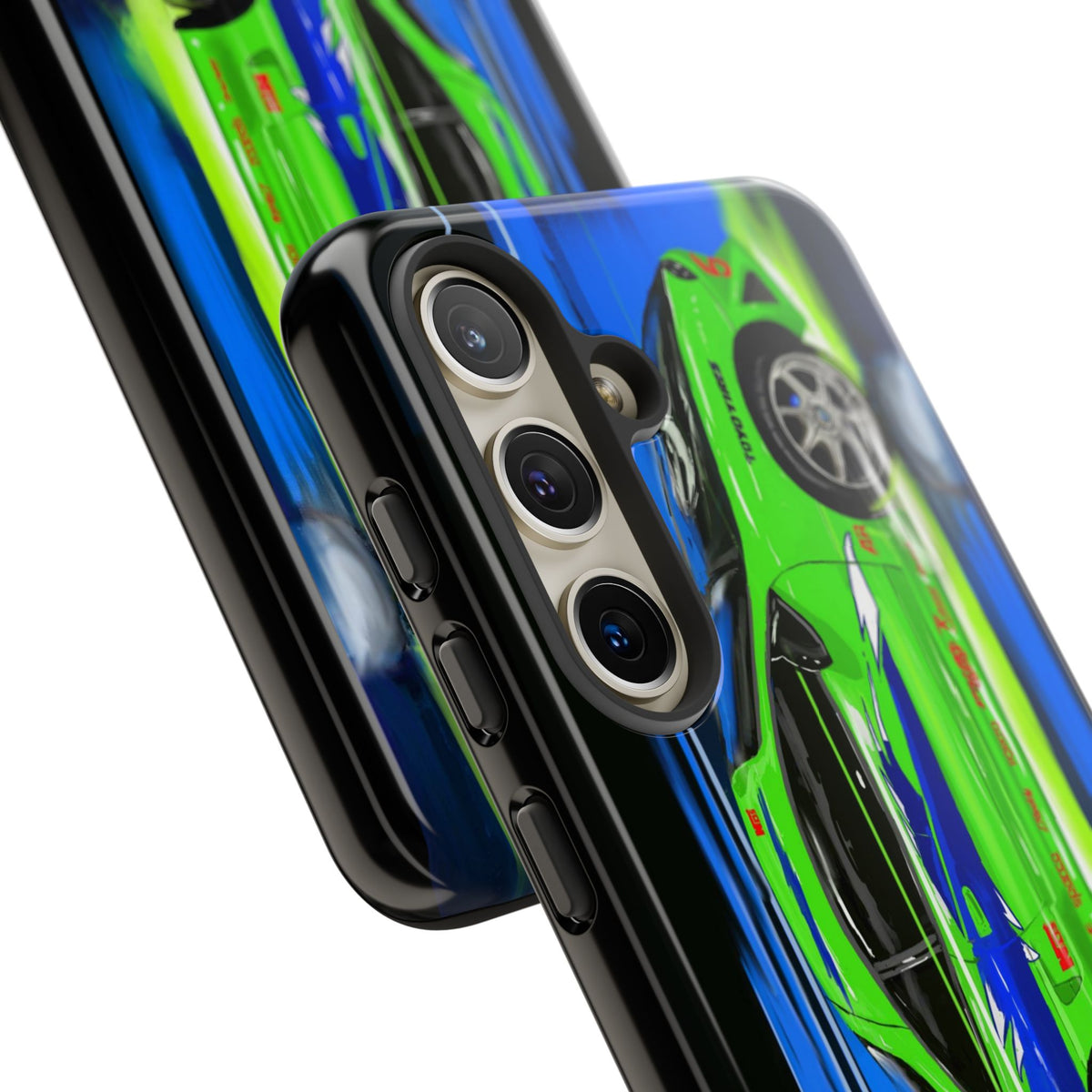 Mitsubishi Eclipse Fast Furious Case iPhone 17 16 15 14 13 Samsung Galaxy Pixel
