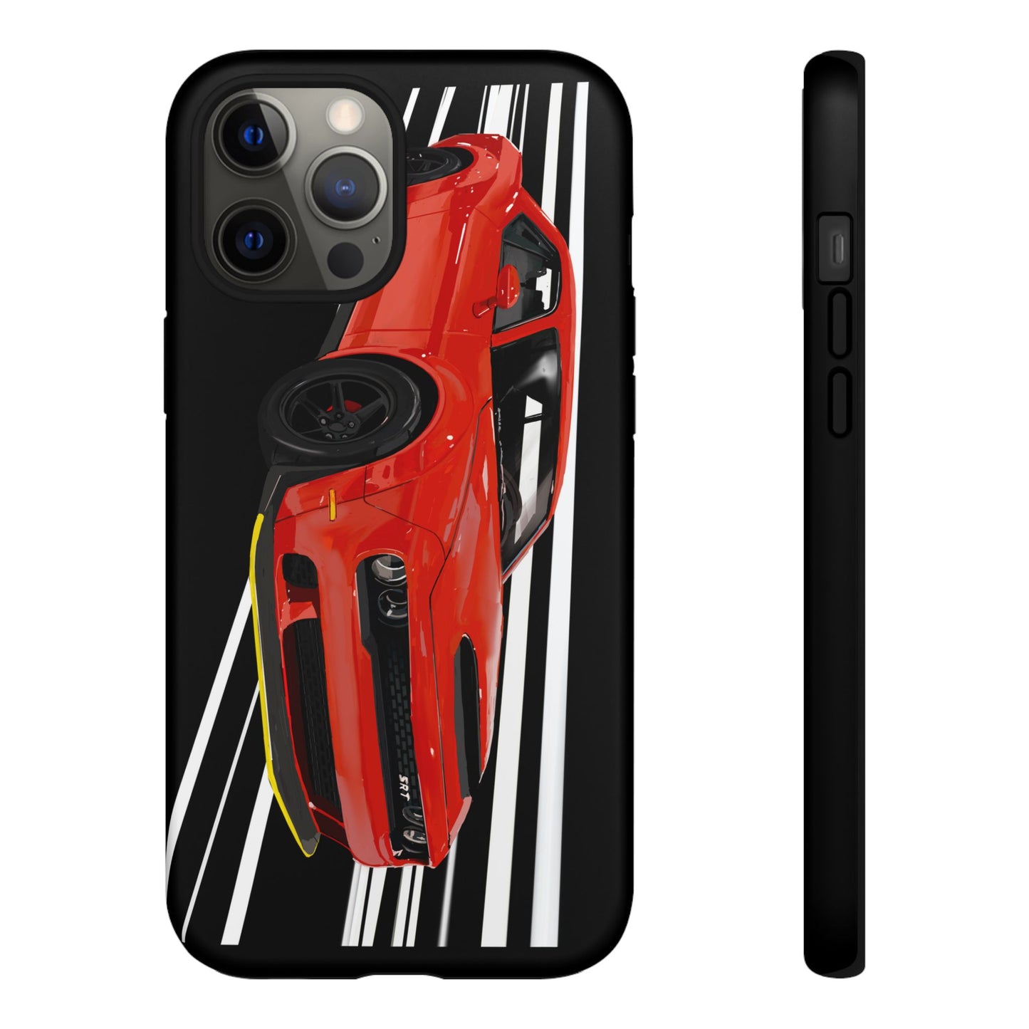 Hellcat Srt Challenger Tough Case - iPhone,16,15,14,13 Samsung Galaxy, Pixel,