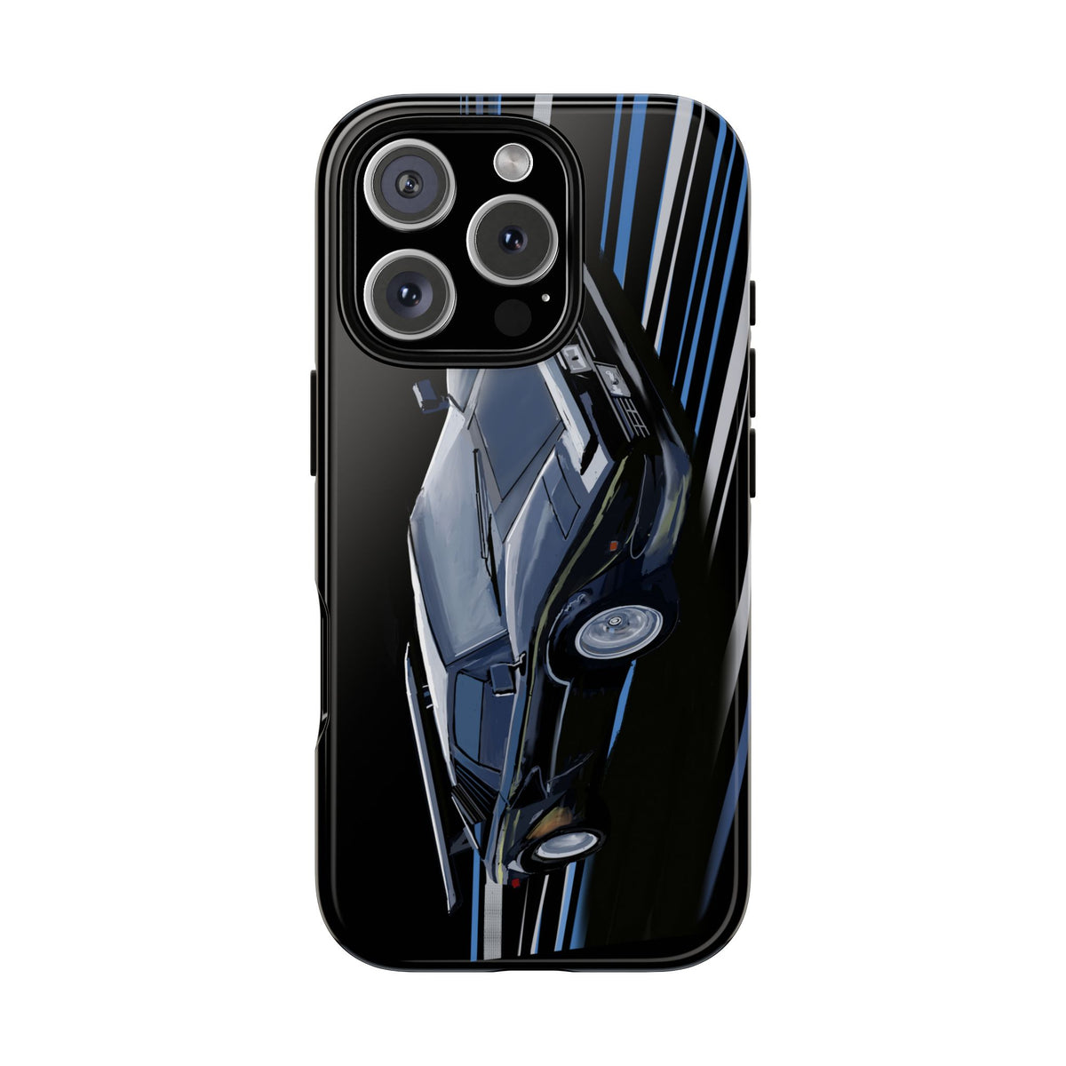 Lamborghini Countach  Phone Case Samsung iPhone 17,16,15,14,13 Galaxy, pixel