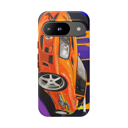 Supra Fast & furious iPhone 17,16,15,14,13,12,11 Samsung Galaxy Case
