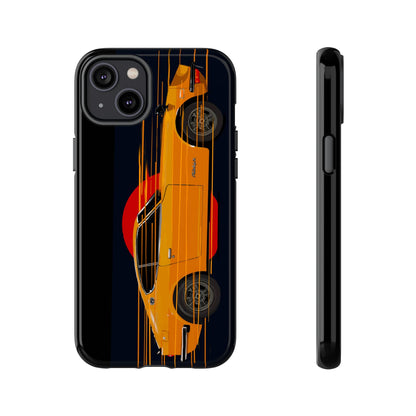 Datsun 240z iPhone 16 15 14 13 12 11 Pro max Samsung Galaxy Pixel Slim Tough