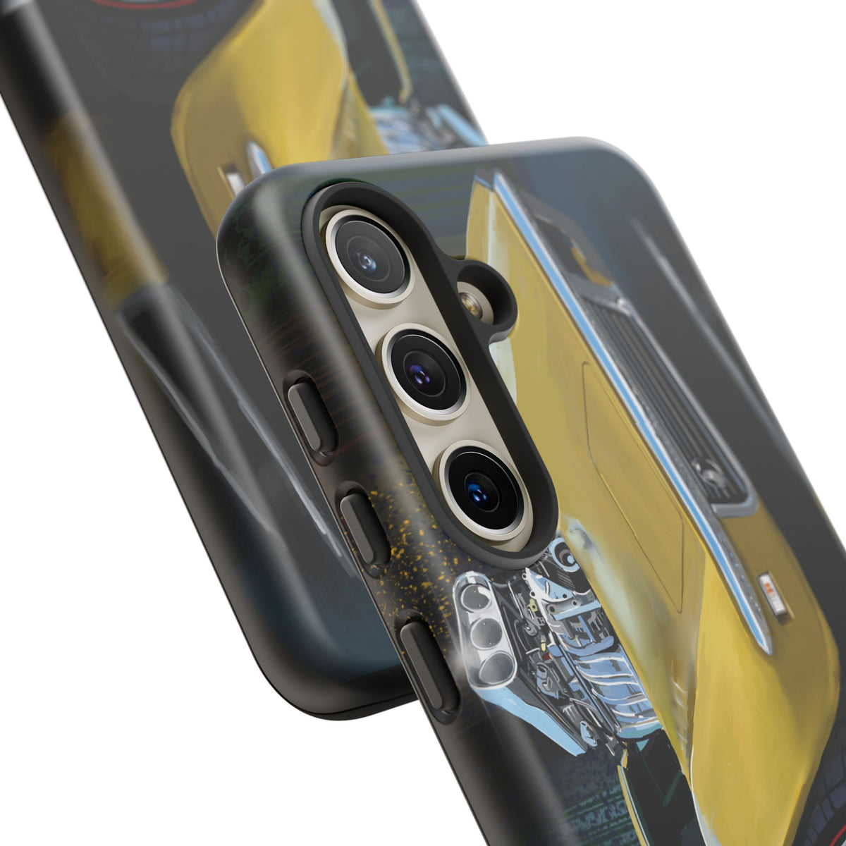 1968 Corvette Case iPhone 17 16 15 14 13 12 Samsung Galaxy Pixel