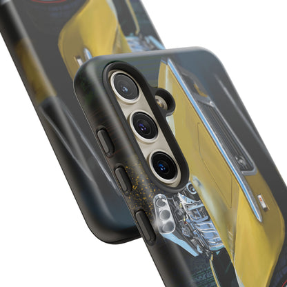 1968 Corvette Case iPhone 17 16 15 14 13 12 Samsung Galaxy Pixel