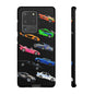 Fast and furious movie cars Case iPhone 16 15 14 13 12 11pro Samsung Galaxy Pixel