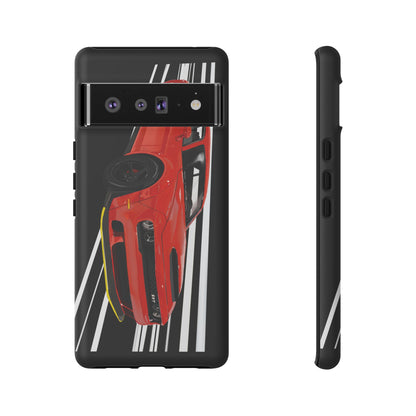 Hellcat Srt Challenger Tough Case - iPhone,16,15,14,13 Samsung Galaxy, Pixel,