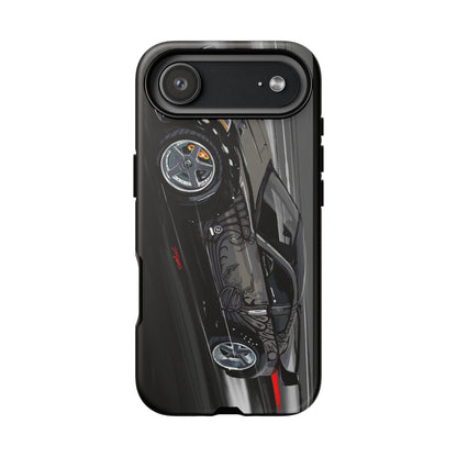 Nissan 350z Case iPhone 17 16 15 14 13 12 11  Samsung Galaxy Pixel