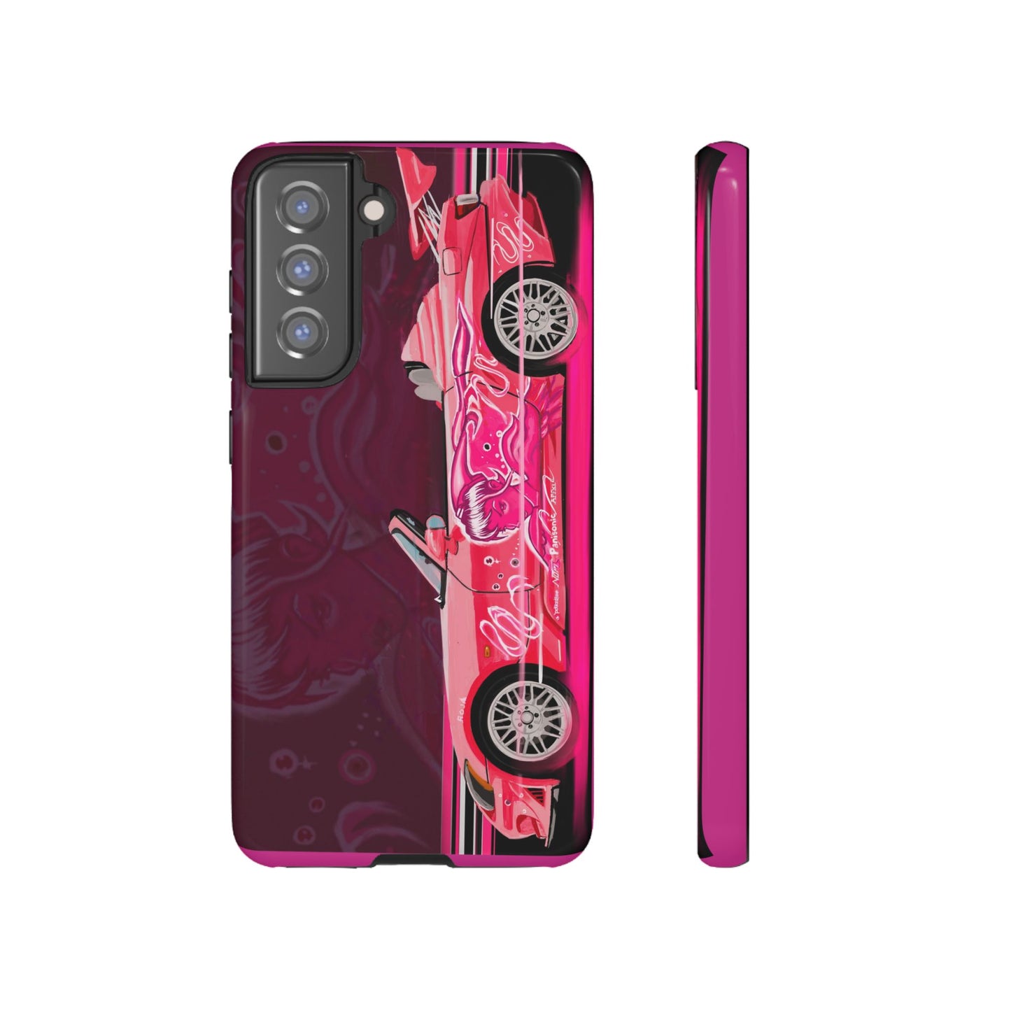 suki S2000 Case iPhone 16 15 14 13 12 Pro max Samsung Galaxy Pixel Slim tough