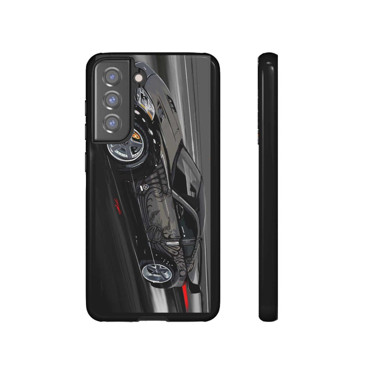 Nissan 350z Case iPhone 17 16 15 14 13 12 11  Samsung Galaxy Pixel