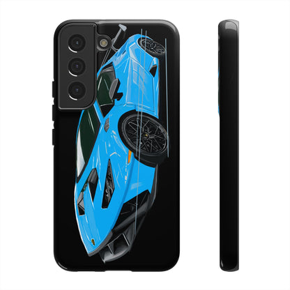 Lamborghini STO Case iPhone 16 15 14 13 12 11 Pro max Samsung Galaxy Pixel