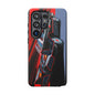 Batmobile Batman classic Iphone 18,17,16,15,14,13,12 Galaxy Samsung Pixel Case