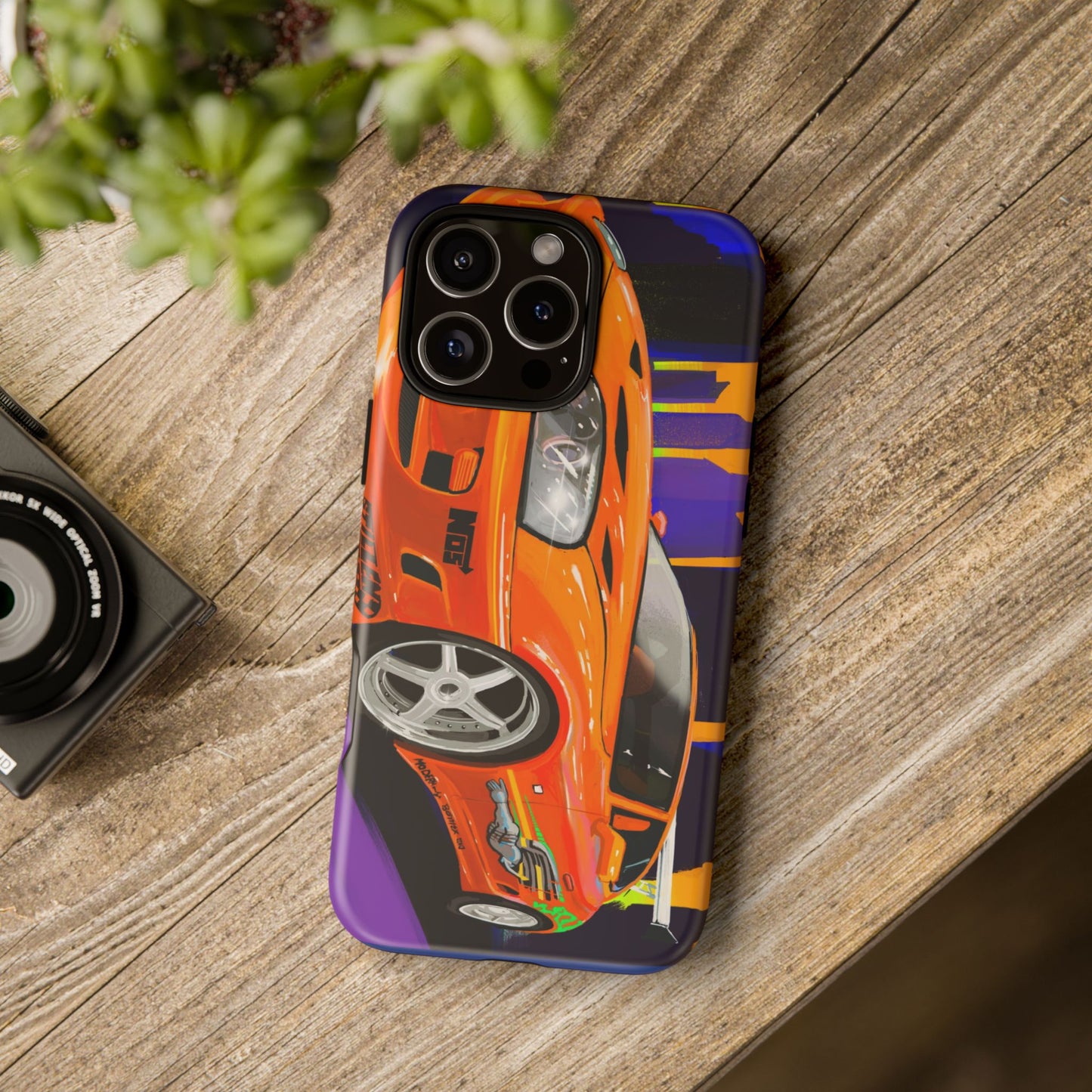 Supra Fast & furious iPhone 17,16,15,14,13,12,11 Samsung Galaxy Case