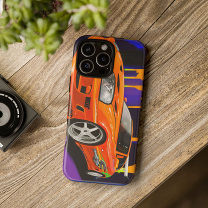 Supra Fast & furious iPhone 17,16,15,14,13,12,11 Samsung Galaxy Case
