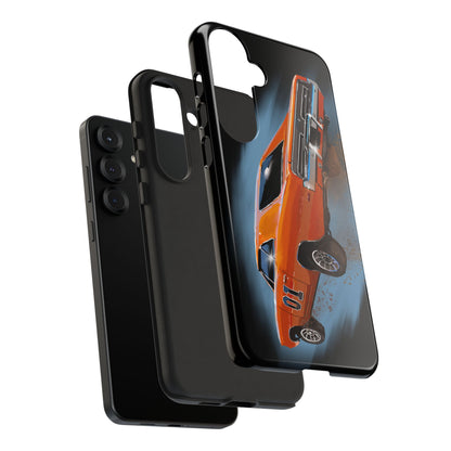 The general lee Case iPhone 18 17 16 15 14 13 12 11 Pro max Samsung Galaxy Pixel