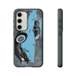 57 Ford thunderbird Case iPhone 16 15 14 13 12 Pro Samsung Galaxy Pixel Slim