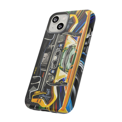 McLaren P1 11oz Case iPhone 16 15 14 13 12 11 Pro max Samsung Galaxy Pixel Slim