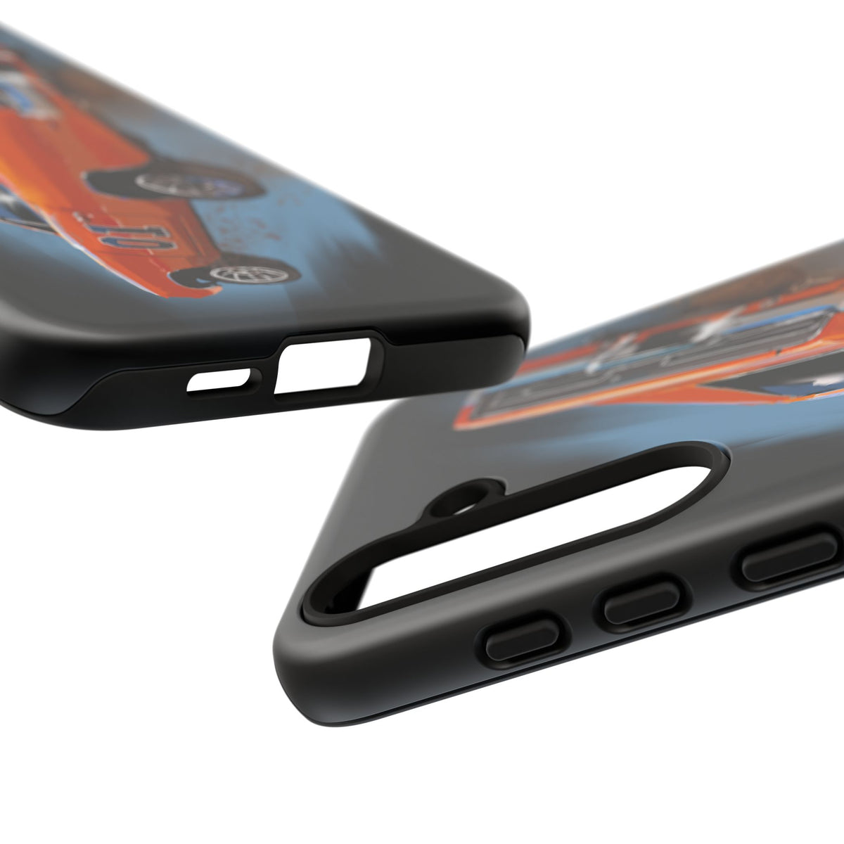 The general lee Case iPhone 18 17 16 15 14 13 12 11 Pro max Samsung Galaxy Pixel
