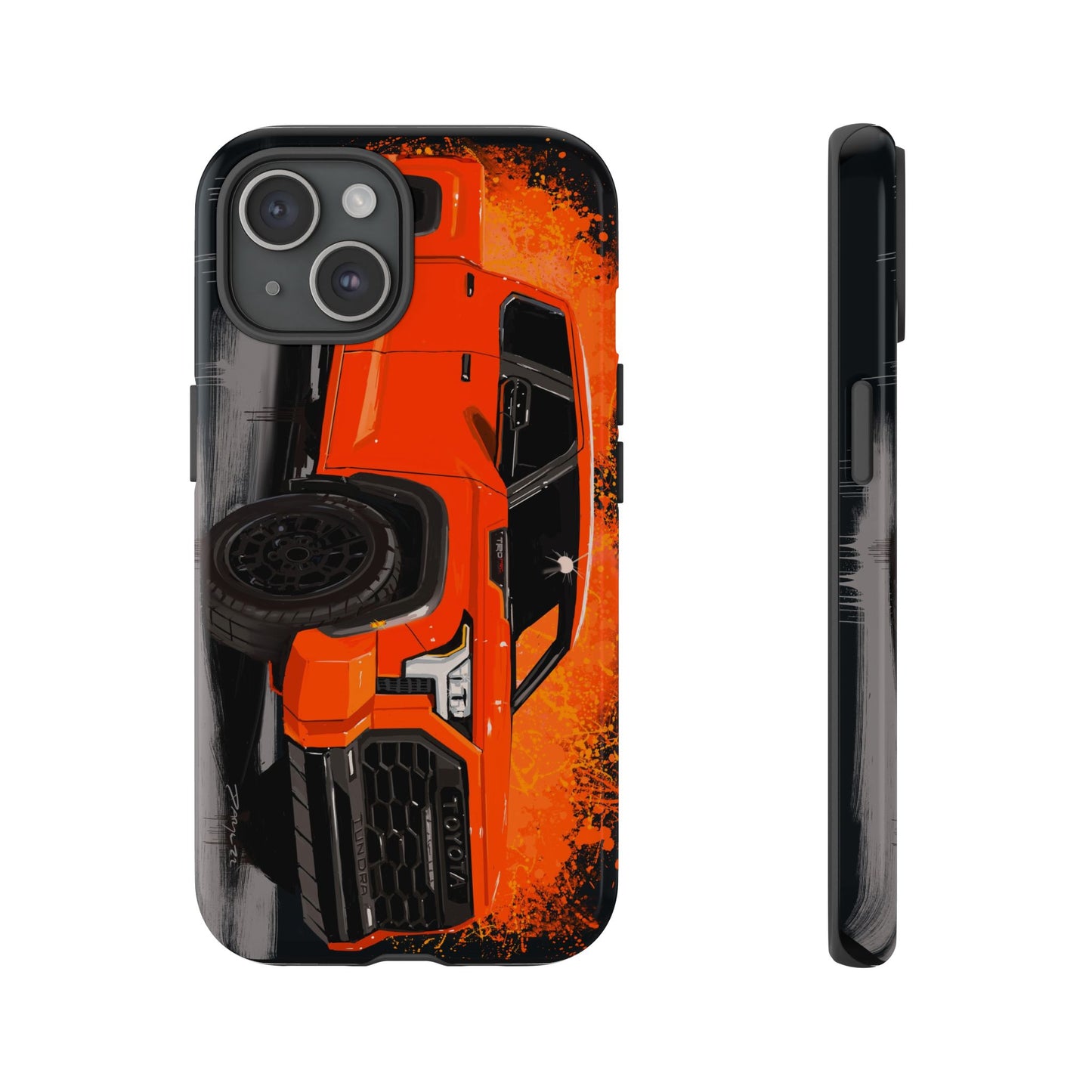 Ford Raptor Case iPhone 16 15 14 13 12 11 Pro Samsung Galaxy Pixel Slim Tough