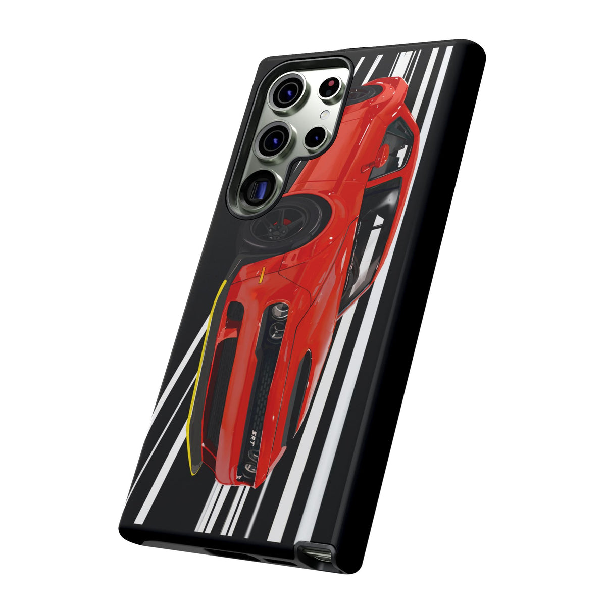 Hellcat Srt Challenger Tough Case - iPhone,16,15,14,13 Samsung Galaxy, Pixel,