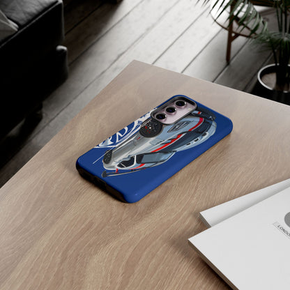 Viper ACR  IPhone 17,16,15,14,13,12 Galaxy pixel Tough Case