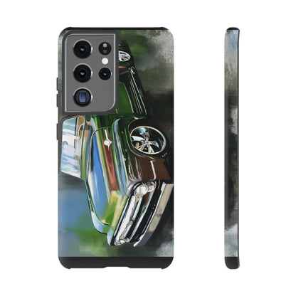 55 Ford F100 Case iPhone 16 15 14 13 12 11 Pro max Samsung Galaxy Pixel Slim