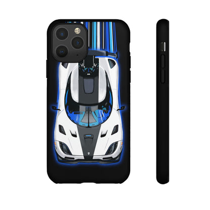 Koenigsegg agera Case iPhone 16 15 14 13 12 11 Pro max Samsung Galaxy Pixel Slim