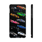 Fast and furious movie cars Case iPhone 16 15 14 13 12 11pro Samsung Galaxy Pixel