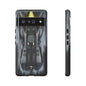 89 Batmobile Case iPhone 16 15 14 13 12 Pro max Samsung Galaxy Pixel Slim Tough