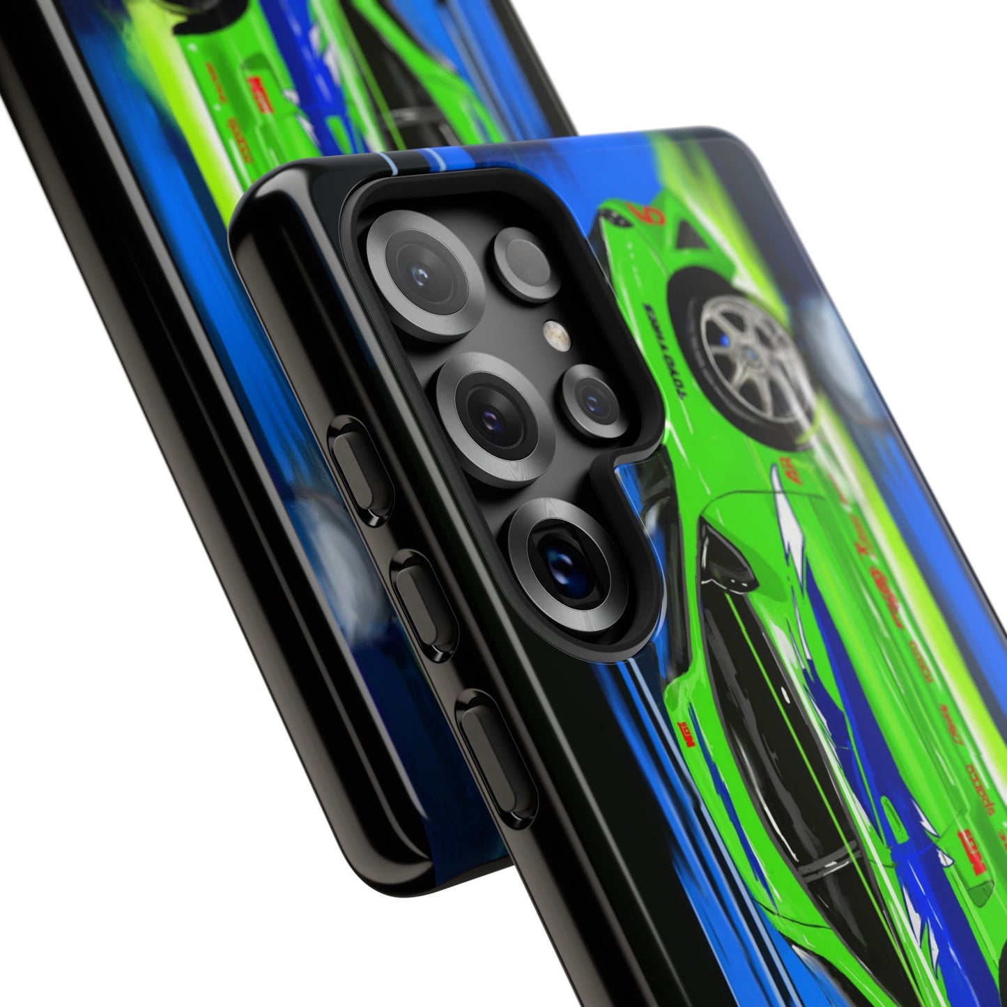 Mitsubishi Eclipse Fast Furious Case iPhone 17 16 15 14 13 Samsung Galaxy Pixel