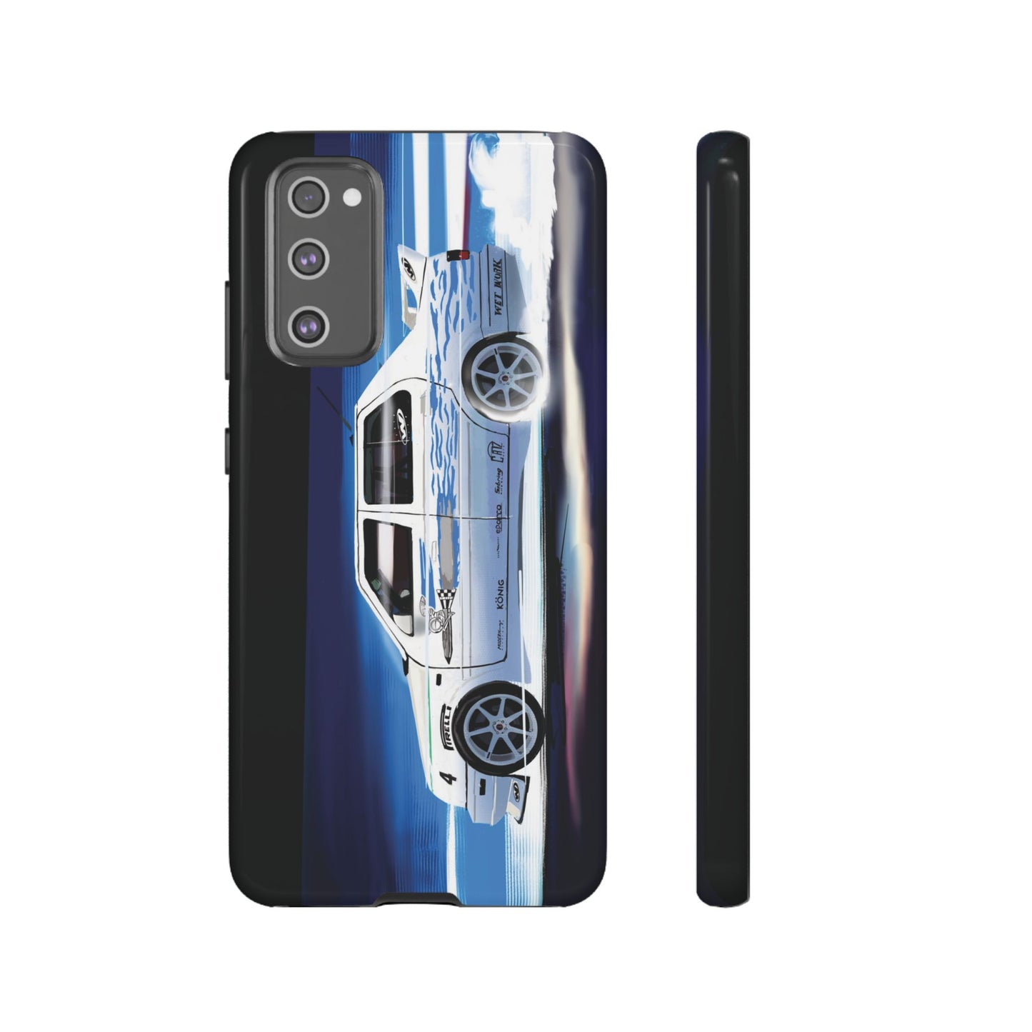 Fast & Furious Jetta Case iPhone 16 15 14 13 12 11 Pro max Samsung Galaxy Pixel