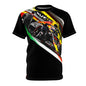 Sergio Checo Perez F1 racing Formula one RB18 Unisex Cut & Sew T-shirt (AOP)
