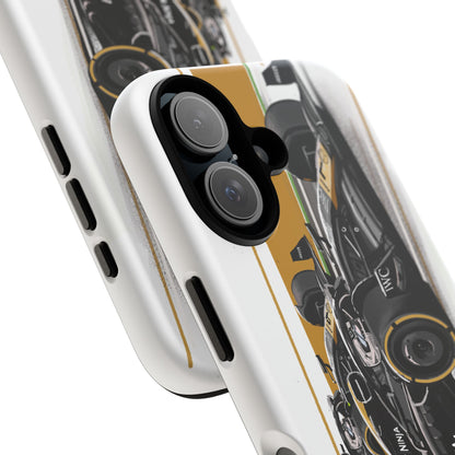 Formula 1  movie fan art  Iphone 16 15 14 13 12 Samsung pixel tough case