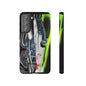 Ghostbuster Ecto-1 Case iPhone 16 15 14 13 12 Pro max Samsung Galaxy Pixel Slim
