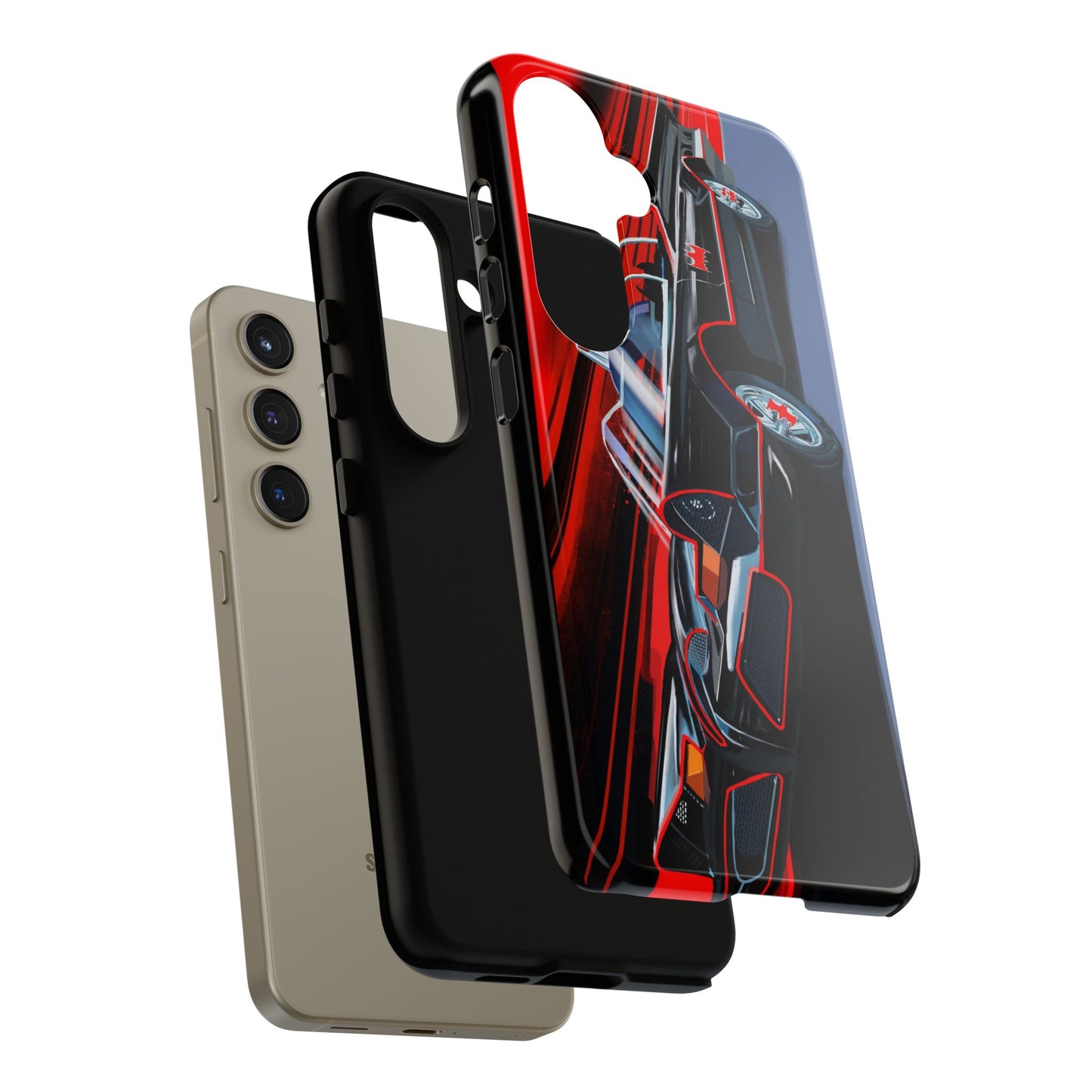 Batmobile Batman classic Iphone 17,16,15,14,13,12,11 Galaxy Samsung Pixel