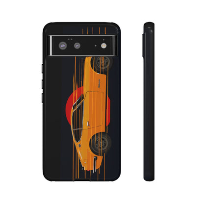 Datsun 240z iPhone 16 15 14 13 12 11 Pro max Samsung Galaxy Pixel Slim Tough