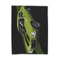 70 Chevrolet Camaro Z28 Velveteen Plush Blanket