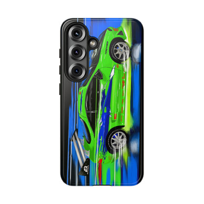 Mitsubishi Eclipse Fast Furious Case iPhone 17 16 15 14 13 Samsung Galaxy Pixel