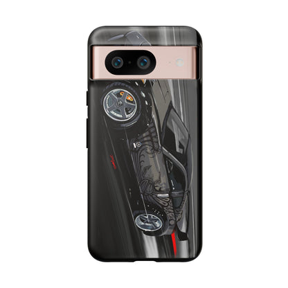 Nissan 350z Case iPhone 17 16 15 14 13 12 11  Samsung Galaxy Pixel