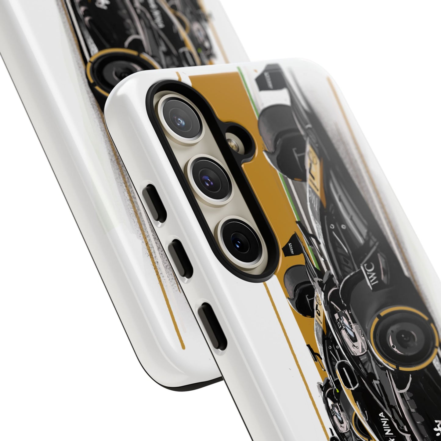 Formula 1  movie fan art  Iphone 16 15 14 13 12 Samsung pixel tough case