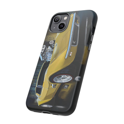 1968 Corvette Case iPhone 17 16 15 14 13 12 Samsung Galaxy Pixel